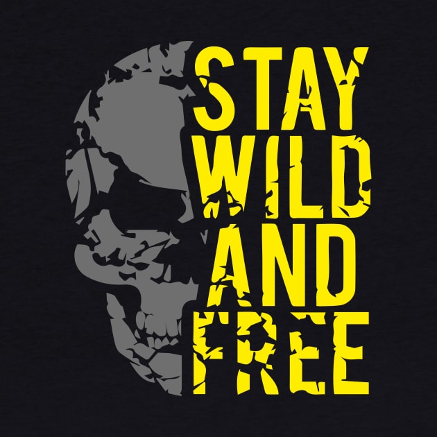 Stay wild and free by ivaostrogonac